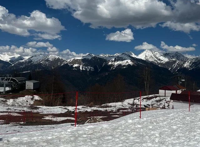 «Бионорд» пятый сезон подряд обеспечит зимнюю безопасность крупнейшего горнолыжного курорта России