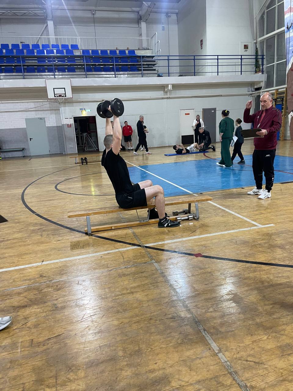 Сборная УЗПМ завоевала «серебро» в эстафете ГТО на Спартакиаде трудовых коллективов, рис. 3